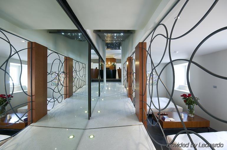 Metropolis - Hotel Di Charme Roma Interior foto